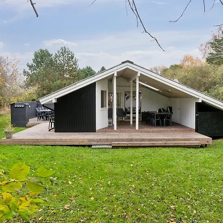 Langeland Retreat Tatil Evi Tranekær