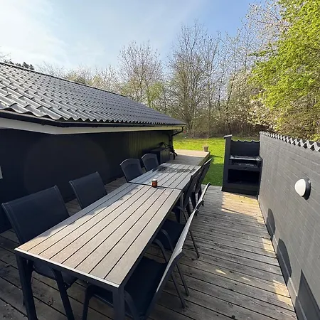 Langeland Retreat Tatil Evi *