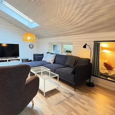 Tatil Evi Langeland Retreat