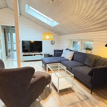 Langeland Retreat Tatil Evi Tranekær