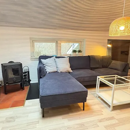 Langeland Retreat Tatil Evi