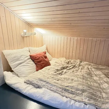 Tatil Evi Langeland Retreat Tranekær