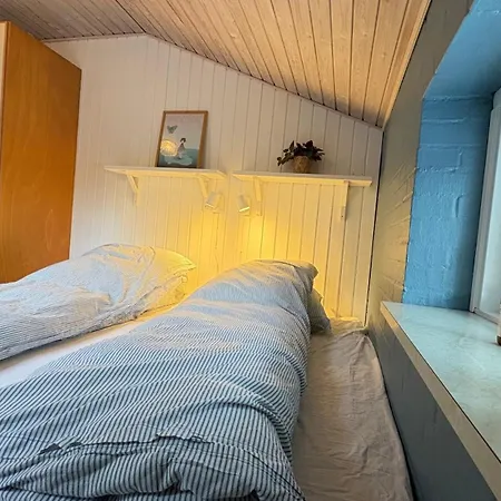 Tatil Evi Langeland Retreat