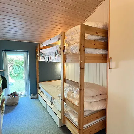 Tatil Evi Langeland Retreat Tranekær