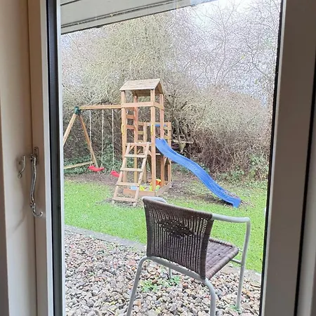 Langeland Retreat Tatil Evi Tranekær